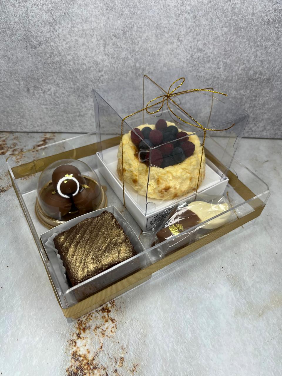 Detalle Golden Mostacho